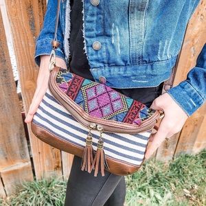 Montana crossbody bag NIB